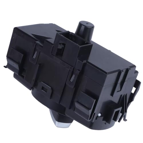 Interruptor luz faros con perilla robusta y mando antiniebla para BMW E82 E88 X1 E84 4