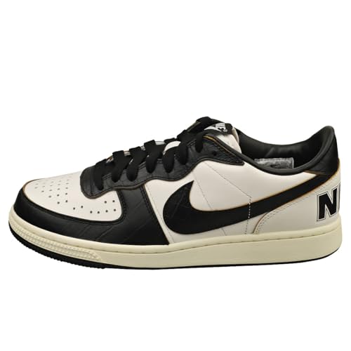 Black / White Nike Terminator Low4