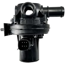 FainWan 3 Way Heater Control Valve Compatible with Ram 1500 2500 3500 4500 3.6L 5.7L V6 V8 2013-2018 Replace 52014892AC 52014892AB 52014892AA