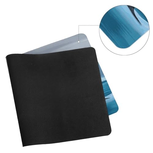 Penguins On The Iceberg Desk Pad Large Office Desk Mat miniatura 7