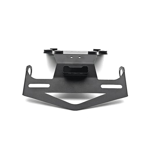 Support de plaque Yamaha Tenere 700 résistant aux vibrations - 6