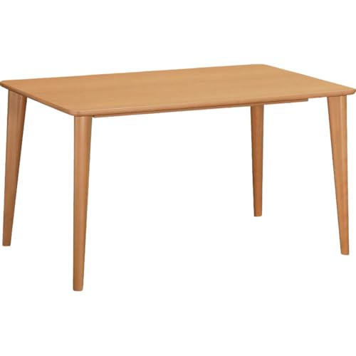 [幅1250] カリモク家具『ダイニングテーブル』DA4150 ブナ材 [1115] 家具 国産 ダイニングテーブル テーブル カリモク家具 karimoku 無垢材 机 つくえ 学習 食卓 パソコン デスク 木製 日本製 選べる カラー 色