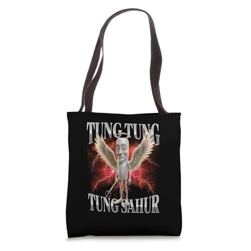 Tung Tung Tung Sahur Tote Bag