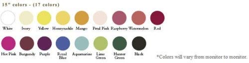 Creative Candles Celebration Candles (Set of 12), 15