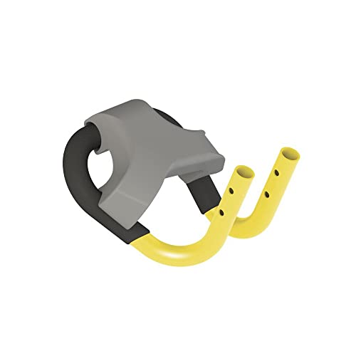 Clicgear 3.5+ Booster Clip – Schwarz