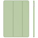 JETech Case for iPad Air 3 (10.5-inch 2019) and iPad Pro 10.5, Auto Wake/Sleep, Matcha Green