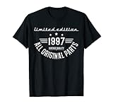 Mens Classic Vintage Bday Keepsake Apparel by Tzie