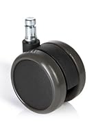 Algopix Similar Product 8 - hjh OFFICE 619027 Castors Wheels for