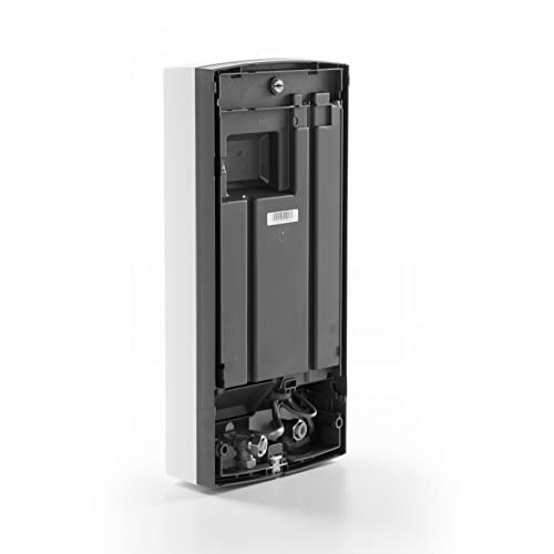 AEG DDLE Basis Electronic Instantaneous Water Heater 18/21/24 kW, Switchable, Continuous Temperature Selection with 4 Application Symbols, Fixed Connection 400 V, VDE Tested, 222390