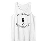 Dispose d'un chat ludique griffant avec la phrase « My Human Loves», célébrant le lien spécial entre les parents d'animaux de compagnie et leurs compagnons félins chéris.