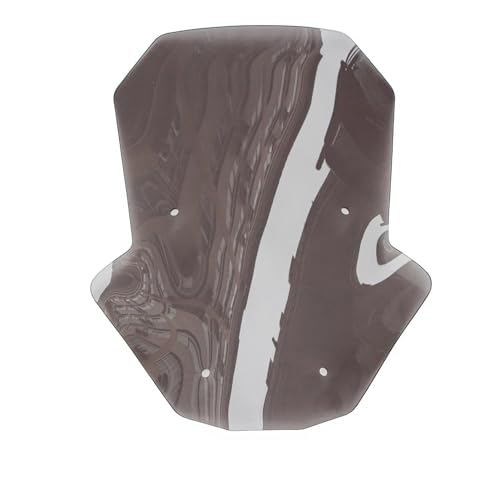Pare-brise moto X ADV 750 bulle marron haute résistance finition premium aérodynamique