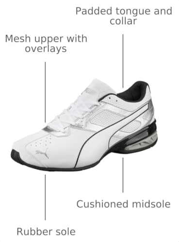 Image of PUMA Men's Tazon 6 FM Shoes