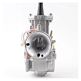 carburatore o iniezione moto Carburatore Risolve il problema di accelerazione del carburatore, assicura che la benzina sia completamente atomizzata, stabilizza la macchina, riduce il consumo di carburante e riduce i depositi di carbonio nella macchina.