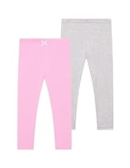 Light Heather Grey/Pink