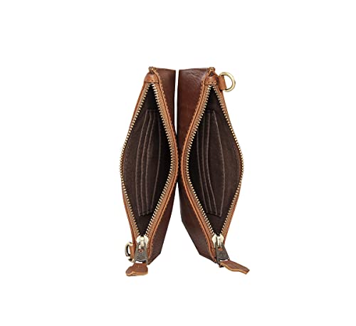 Kai Stadium Crossbody Tan4