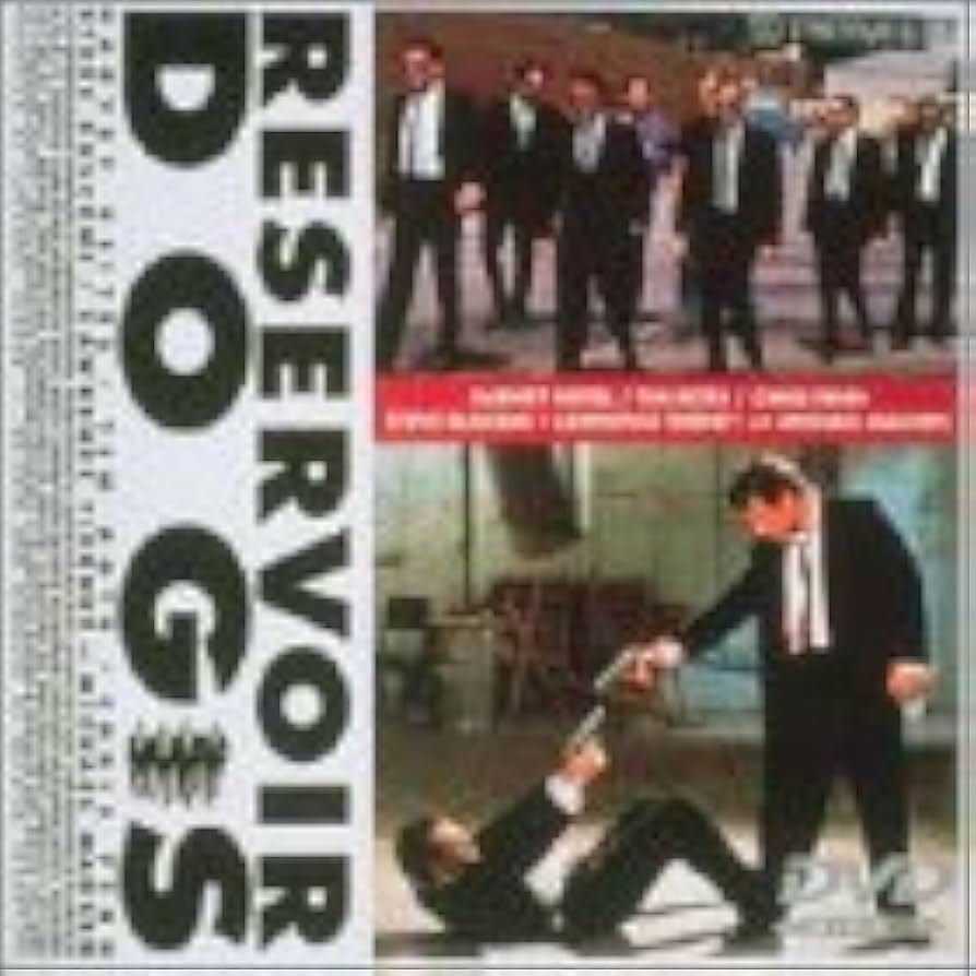 Amazon.co.jp: レザボア・ドッグス [DVD] : ハーヴェイ・カイテル