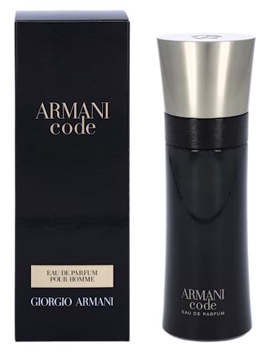 Lociones, Beauty Giorgio Armani Code Men Eau de Parfum Vaporizador One Size 60 ml