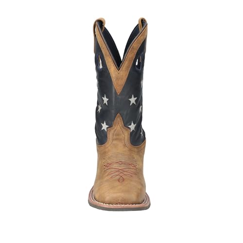 Image of Smoky Mountain Men's Stars And Stripes Boot