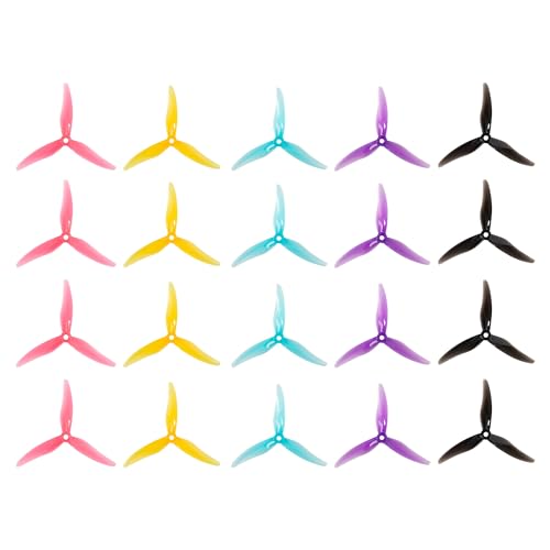 Gemfan Hurricane 51477 Tri-Blade