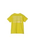 [ザ・ノース・フェイス] 半袖 カットソー Tシャツ T S/S Historical Logo Tee TNFレモン 110