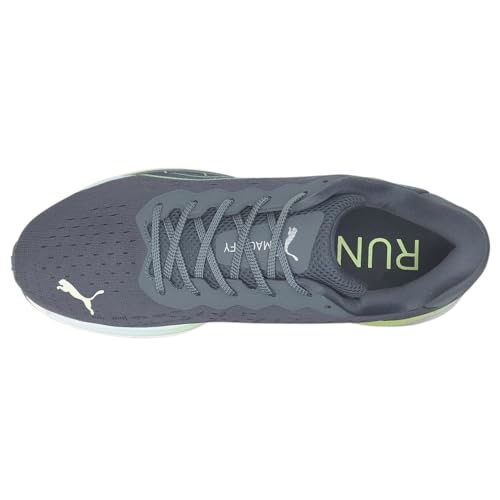PUMA Mens Magnify Nitro Running Sneakers Shoes - Grey4