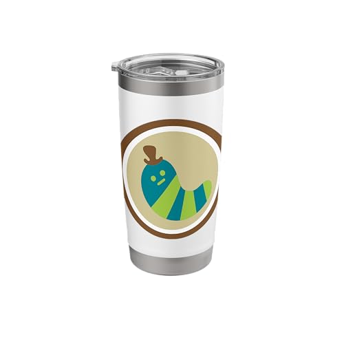 Trolls Mr. Dinkles Stainless Steel Insulated Tumbler