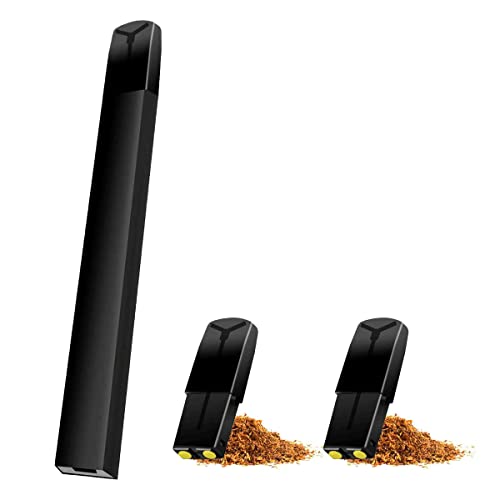 HECCO �݊� �X�e�b�N stick �d�q�^�o�R stick�{�� ���M���^�o�R �X�^�[�^�[�L�b�g ���L�b�h �V�K�[�J�[�g���b�W�Q�� �j�R�`�� �^�[������ vape �x�C�v �u���b�N (�X���[�N�V�K�[)