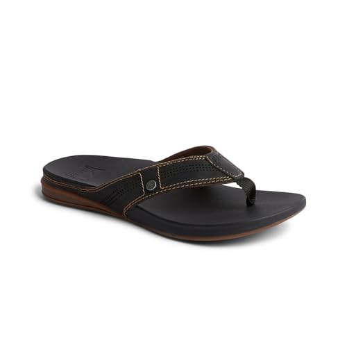 Image of REEF Men'sCushion Lux Flip Flops