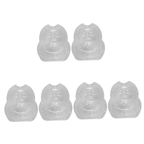 Moule à melon transparent Uonlytech pour façonnage de fruits x6 - 2