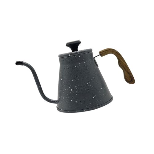Bouilloire à café goutte à goutte 1,2L en acier inoxydable - 5
