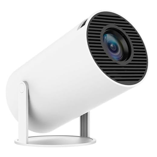 Mini Projetor Portatil 5g Wifi 6 Bluetooth 5.0 Android 11 HY300 Projetor 4K 1080 Full HD Suporte 8000 Lumens Para Celular LED Auto Correção Horizontal 180°