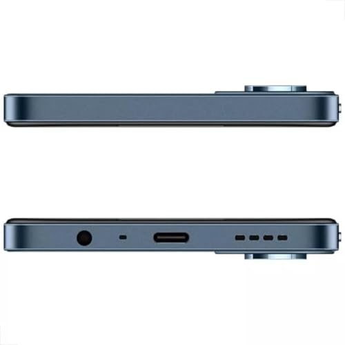 Smartphone Realme C65 4G 256GB / 8GB Ram Cor : Preto (RMX3910)