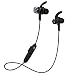 1MORE iBFree In-Ear Earphones Wireless Headphones with Bluetooth 4.2 AAC, IPX 6 Waterproof, Secure Fit, In-Line Mic for Sports Gym Running - New Model Black