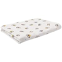 Amazon.co.jp: 日繊商工 ころころパンダ バスタオル : ベビー