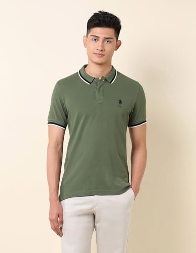 Image of U.S. Polo ASSN. Men Polo Shirt