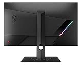MSI Optix MAG275R - Monitor Gaming de 27 FullHD 144Hz 1920 x 108 ratio 16 9 Panel IPS 1 ms respuesta brillo 250 nits negro