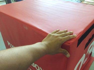 Amazon | 【サイズ自由に選べます】PLYO BOX クロスフィット とび箱