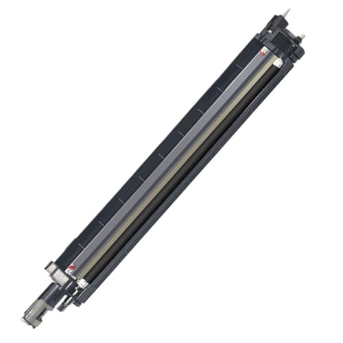 Unidad de revelador vacía para Xerox III 3370 5570 7525 7530 7535 7545 7546 7556 7830 7835 7845 7855 carcasa de almacén para desarrolladores (unidad de desarrollo negra)