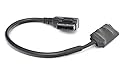 BlueMusic Bluetooth Audio kompatibel für Audi MMI 2G mit AMI im A4 (8K) A5 (8T) Q5 (8R) A6 (4F) Q7 (4L)