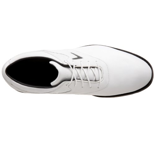 Zapatos de golf de hombre Callaway FT Chev Saddle blancos talla 45 para calzado deportivo 5