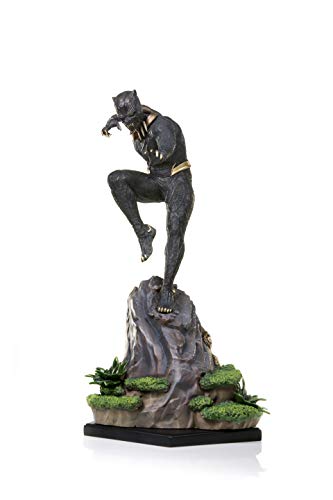 Iron Studios IS773081 1:10 Killmonger - Black Panther BDS Art Scale Statue
