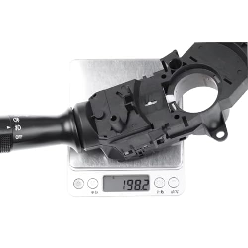 Commutateur combiné de clignotants remplace le commodo Tucson défaillant - 4
