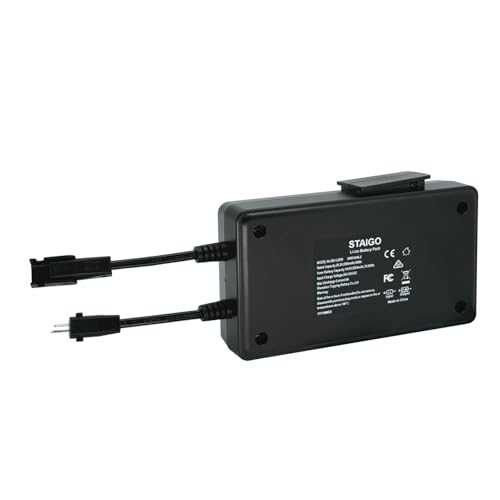 STAIGO Wireless Battery Pack for Power Recliner-Sofa Recliners-Lift Chair-Electric Motion Furniture fit Okin-Limoss-Lazboy-Berkline-Med