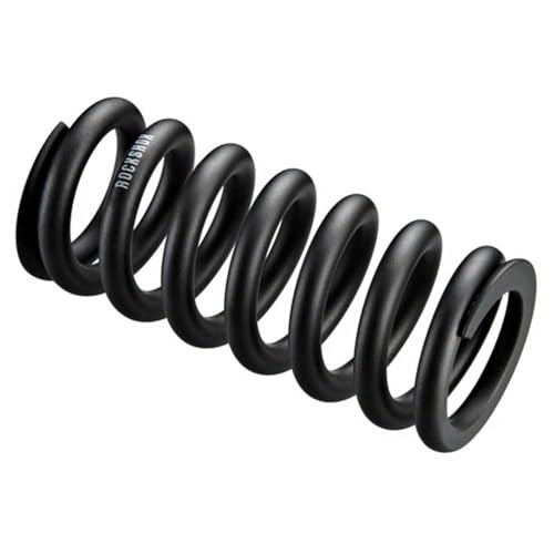 RockShox Metric Shock Coil Springs, 151mm (57.5-65mm Travel), 250lb, Black