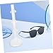 Healifty Simple Sunglasses Display Rack Acrylic Glasses Holder Sturdy Tabletop Stand for All Types of Glasses