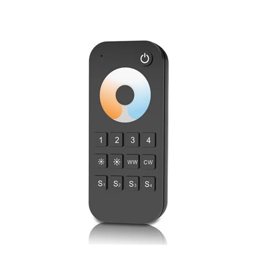 Télécommande gradation température couleur CCT RGB RGBW RT7
