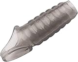 New Reusable Sleeves Girth for Men Extender Enlarger Extension Sheath Elastic Long Lasting Time for...