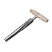 Yinfente Cello End Pin Tools 4/4 Full Size Cello Endpin Hole Reamer High-speed Steel Durable (Cello)