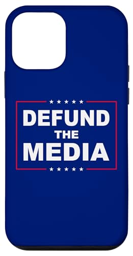 DEFUND THE MEDIA STOP �U�̃j���[�X���T�|�[�g���Ȃ� �X�}�z�P�[�X iPhone 12 mini �p