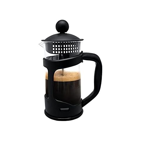 Cafetera Francesa de Émbolo Nerthus FIH 319 Cover